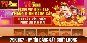 79king7 - Nền Tảng Cá Cược Trực Tuyến Uy Tín, Chất Lượng