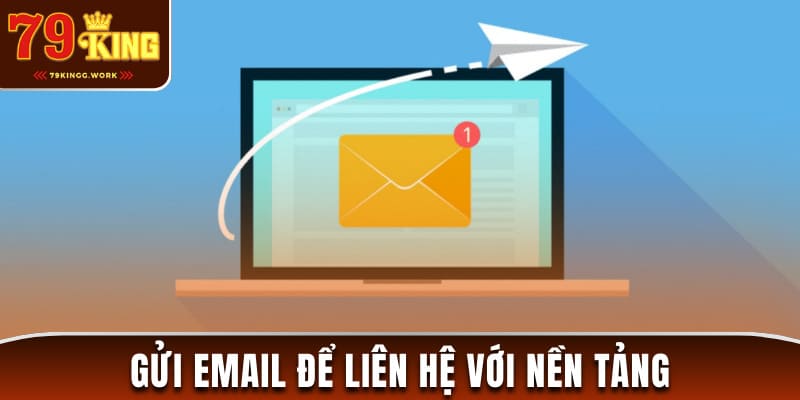 Quy trình và thời gian xử lý liên hệ 79King cụ thể