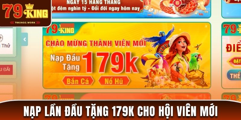 Quy định bắt buộc để nhận khuyến mãi 79King